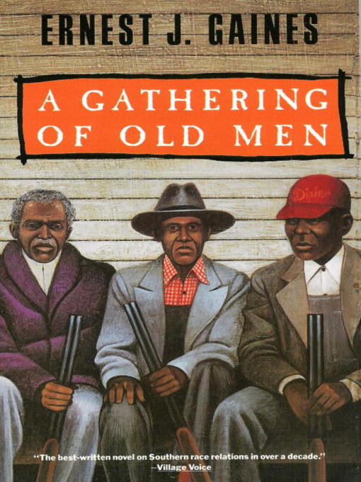 Title details for A Gathering of Old Men by Ernest J. Gaines - Wait list